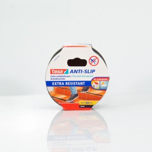 TESA BLACK ANTI-SLIP TAPE 50MMX5M