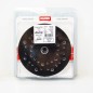 RUPES PLATO DE VELCRO SLIM 150 MM CON ORIFICIOS MÚLTIPLES 5/16 - 12 MM REF. 981600