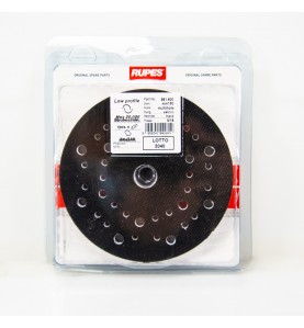 DS Color-RUPES-RUPES PLATO VELCRO SLIM 150 MM REF. 981600