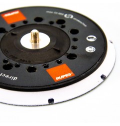 RUPES SLIM VELCRO SCHLEIFTELLER 150 MM MIT MEHRLOCHSYSTEM 5/16 - 12 MM REF. 981600