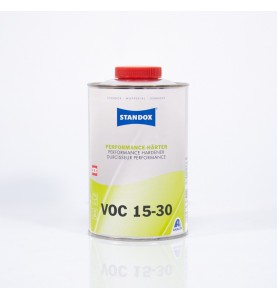 STANDOX HARDENER VOC PERFORMANCE 15-30 1LT