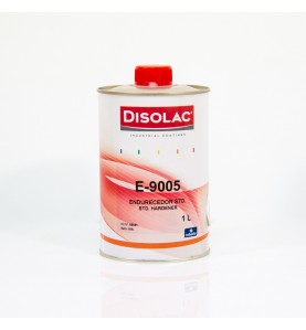 DS Color-PINTURA MONOCAPA INDUSTRIAL 2:1-ROBERLO DISOLAC ENDURECEDOR E-9005 STANDARD 1L