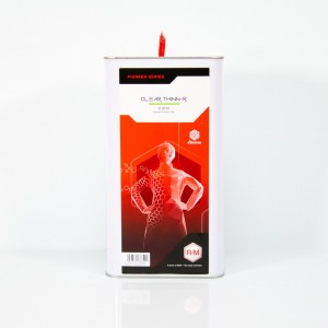 RM DILUANT ACRYLIQUE RAPIDE R2P15 5LT