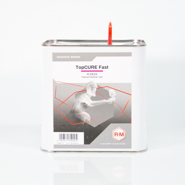 RM FAST HARDENER H2A14 2.5LT