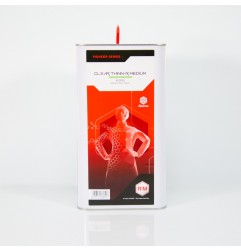 RM DILUANT ACRYLIQUE STANDARD R2P25 5LT
