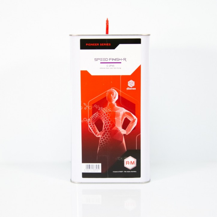 RM C2P45 FAST TUNE-R CLEAR COAT 5LT