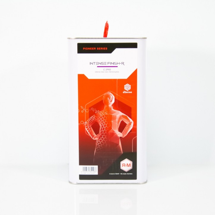 RM C2P65 INTENS FINISH CLEARCOAT 5LT