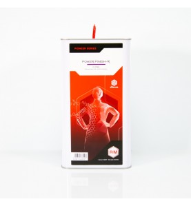 RM CLEARCOAT C2P85 POWER FINISH 5LT