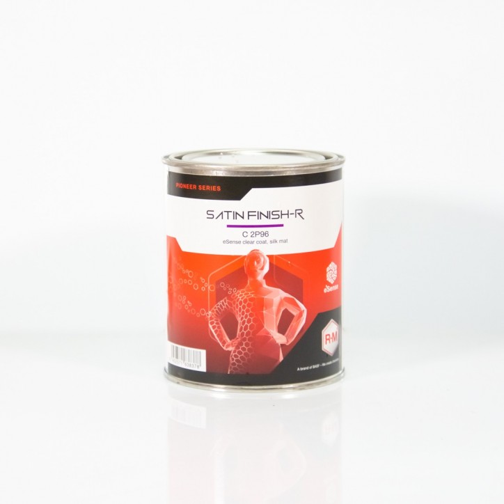 RM SATIN CLEARCOAT C2P96 0,75LT