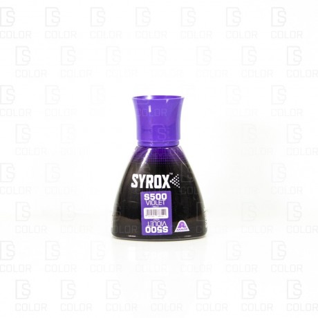 DS Color-SYROX-SYROX S500 TINT VIOLET 0,35LT