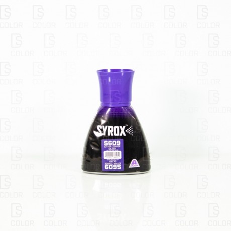 DS Color-SYROX-SYROX S609 TINT EXTRACOARSE SILVER 0,35LT
