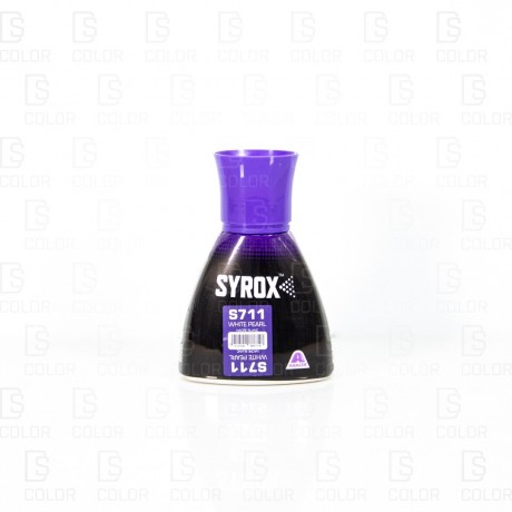 SYROX S711 TINT WHITE PEARL 0,35LT