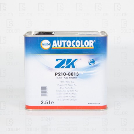 DS Color-2K HS+-NEXA AUTOCOLOR CATALIZADOR RAPIDO P210-8813 2,5LT