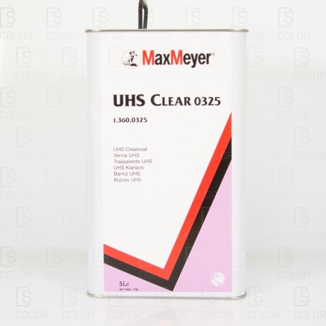 DS Color-MAX MEYER BARNICES-MAX MEYER BARNIZ 0325 UHS 5LT