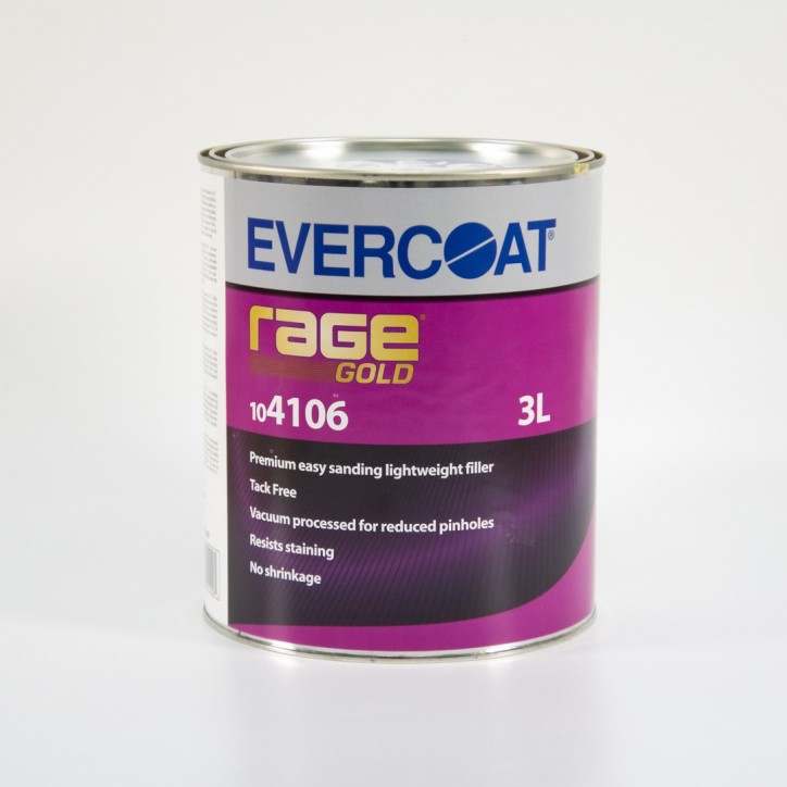 DS Color-EVERCOAT-EVERCOAT MASILLA RAGE GOLD 3LT