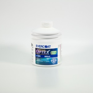 EVERCOAT STUCCO POLIESTERE DI FINITURA METAL GLAZE OPTEX 880ML