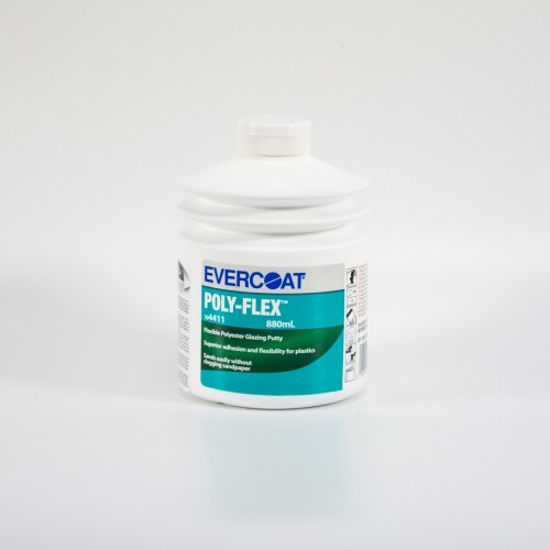 EVERCOAT 2K BODY FILLER FLEXIBLE POLY FLEX 880ML EVERCOAT 2K BODY FILLER FLEXIBLE POLY FLEX 880ML
