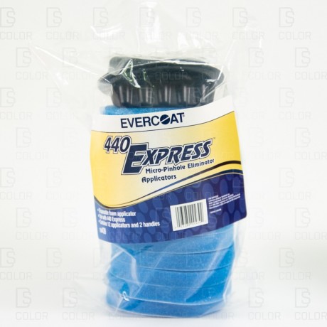 EVERCOAT SET OF 12 PADS + APPLICATOR FOR 440 EXPRESS