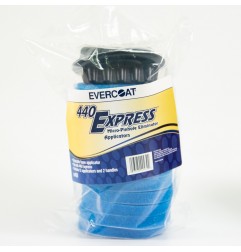 EVERCOAT SET 12 AUFTRAGSPADS + APPLIKATOR FÜR 440 EXPRESS