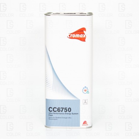 DS Color-CROMAX BARNICES-CROMAX BARNIZ CC6750 ULTRA PERFORMANCE ENERGY 5L