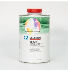 PPG DURCISSEUR RAPIDE HS POUR VERNIS MAT D8238 1LT
