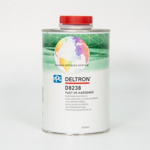 PPG DURCISSEUR RAPIDE HS POUR VERNIS MAT D8238 1LT