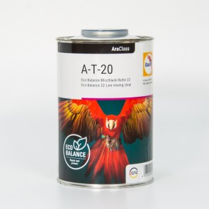 DS Color-SERIE 22-GLASURIT RESINA SERIE 22 A-T-20 1LT