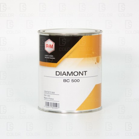 RM DIAMONT BC500 BLUE GREEN 1LT