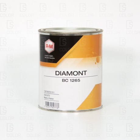 DS Color-RM DIAMONT-RM DIAMONT BC1265 GOLD PEARL 1LT