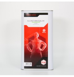 RM SLOW ACRYLIC THINNER R2P35 5LT