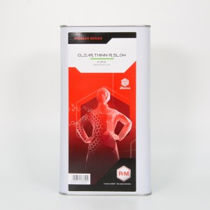 RM DILUANT ACRYLIQUE LENT R2P35 5LT