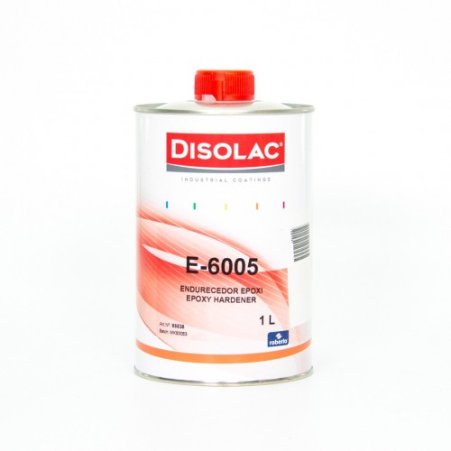 ROBERLO DISOLAC EPOXY HARDENER E-6005 1L ROBERLO DISOLAC EPOXY HARDENER E-6005 1L