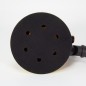 DDCARS PONCEUSE ORBITALE PNEUMATIQUE 150MM VELCRO 15 TROUS DDCARS PONCEUSE ORBITALE PNEUMATIQUE 150MM VELCRO 15 TROUS