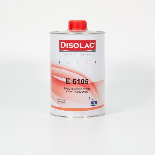 ROBERLO DISOLAC EPOXY HARDENER E-6105 1LT ROBERLO DISOLAC EPOXY HARDENER E-6105 1LT