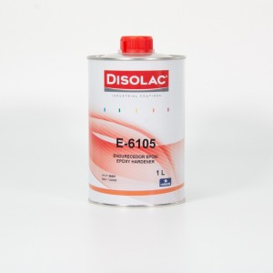 ROBERLO DISOLAC EPOXY HARDENER E-6105 1LT