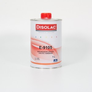 DS Color-DS COLOR ACABADO MONOCAPA-ROBERLO DISOLAC ENDURECEDOR UHS E-9105 STANDARD 1L