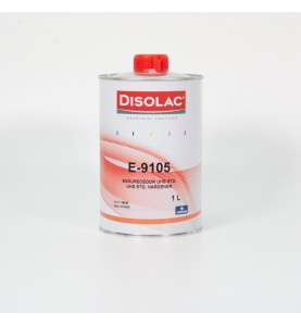 DS Color-DS COLOR ACABADO MONOCAPA-ROBERLO DISOLAC ENDURECEDOR UHS E-9105 STANDARD 1L