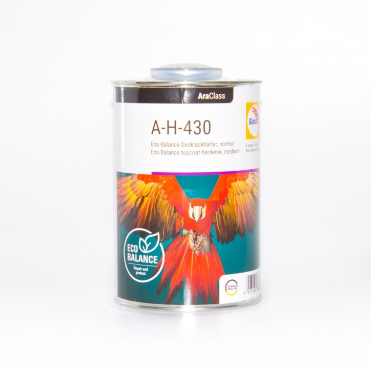 GLASURIT HARDENER A-H-430 NORMAL 1LT