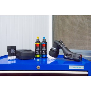 RUPES MINI POLISHER KIT HLR75/BETA D75