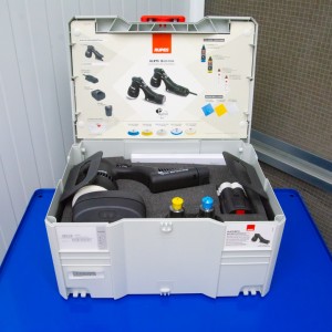 RUPES MINI POLISHER KIT HLR75/BETA D75