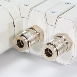 IWATA LUFTFILTER + REGLER + MANOMETER 2 STUFEN