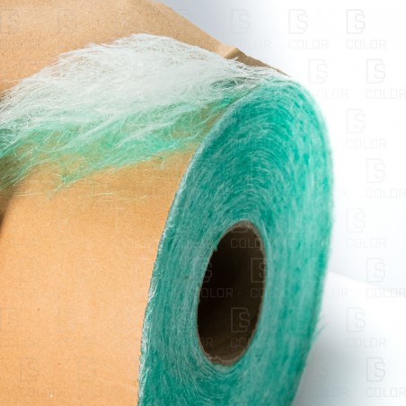 DS Color-DS COLOR-FILTRO SUELO CABINA ROLLO DE 1M x 20 MTS