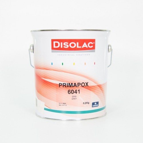 ROBERLO DISOLAC EPOXY PRIMER GREY 6.5KG