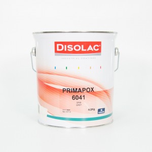 ROBERLO DISOLAC EPOXY PRIMER GREY 6.5KG