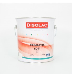 DS Color-DS COLOR ACABADO MONOCAPA-ROBERLO DISOLAC IMPRIMACION EPOXY GRIS 6,5KG