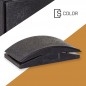 DS COLOR BLACK RUBBER SANDING BLOCK