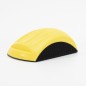 DS COLOR CALE À PONCER COURBÉE JAUNE