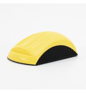 DS Color-DS COLOR-DS COLOR TACO CURVO AMARILLO PARA LIJAR