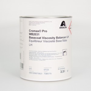 CROMAX PRO WB2031 VISCOSITY BALANCER LH 3.5LT