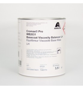 DS Color-CROMAX PRO-CROMAX PRO WB2031 VISCOSITY BALANCER LH 3,5LT